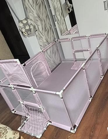 223x120x61см Просторный в хорошем качестве и состоянии Детский