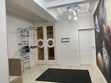 center: 3 комнаты, 110 м², Элитка, 5 этаж, Дизайнерский ремонт — 2