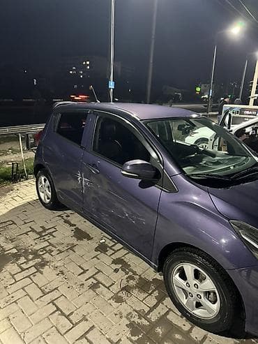 sp 4: Chevrolet Spark: 2016 г., 1 л, Вариатор, Бензин, Хэтчбэк — 6