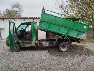 набор инструментов: Грузовик, Ford, Стандарт, 4 т, Б/у — 2