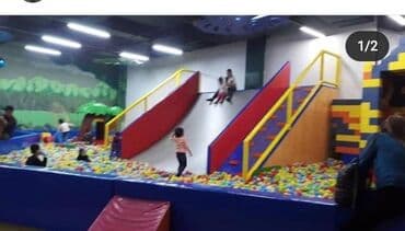 батут домашний: Батут Каркастык — 3