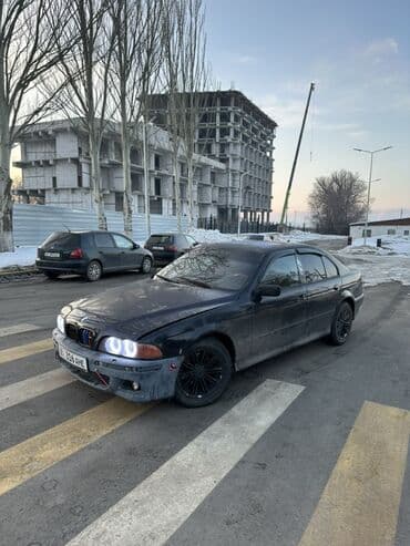 BMW: BMW 5 series: 1997 г., 2.8 л, Автомат, Бензин, Седан — 2