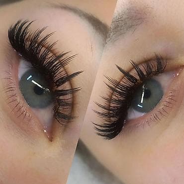 слехким паром: Ресницы, Голливуд, Классика, 2D, С выездом на дом, Консультация, Гипоаллергенные материалы — 10