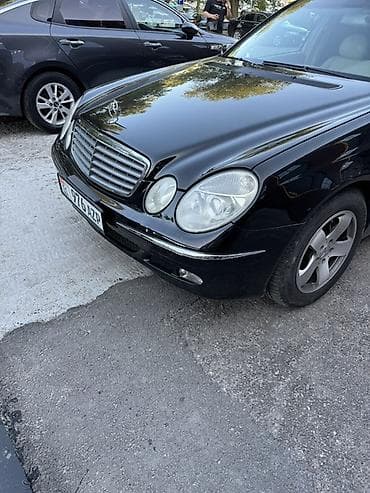 е 200: Mercedes-Benz, Б/у, Оригинал — 3