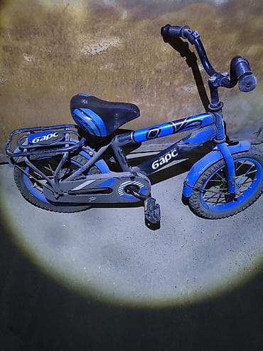 велосипеды дедский: Детский велосипед, 2-колесный, 6 - 9 лет — 2