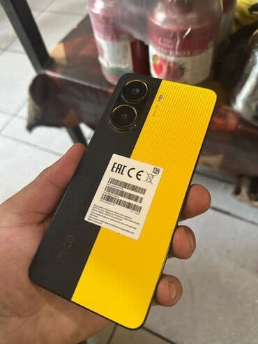 купить телефон поко м3 бу: Poco X7 Pro, Колдонулган, 256 ГБ, түсү - Кара, 2 SIM — 3