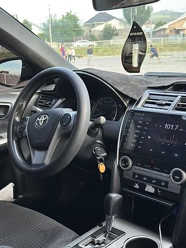 камри 70 диск: Toyota Camry: 2013 г., 2.5 л, Автомат, Бензин, Седан — 8