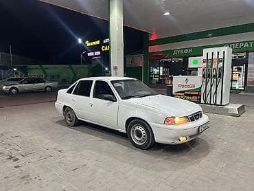 geely v6e: Daewoo Nexia: 1997 г., 1.5 л, Механика, Бензин, Седан — 3