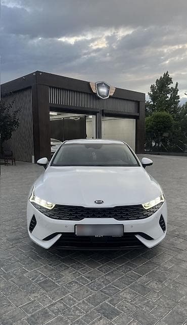 k 5: Kia K5: 2020 г., 2 л, Автомат, Гибрид, Седан — 2