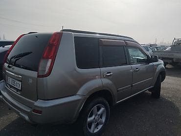купить митсубиси паджеро 2.8 дизель: Nissan X-Trail: 2001 г., 2 л, Автомат, Бензин, Кроссовер — 3