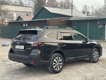 Subaru: Subaru Outback: 2021 г., 2.5 л, Бензиновая — 5