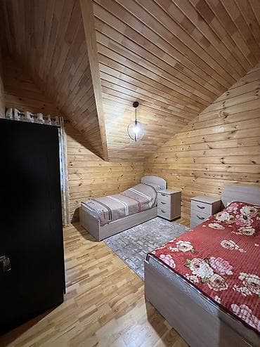 киргизское взморе: Коттедж, Ак Марал, Бает, 8 мест — 3