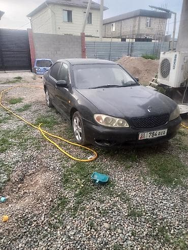 infinity i30: Nissan Cefiro: 2000 г., 2 л, Автомат, Бензин, Седан — 3