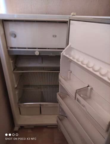 холодильник бирюза: Холодильник Б/у, Двухкамерный, No frost — 2