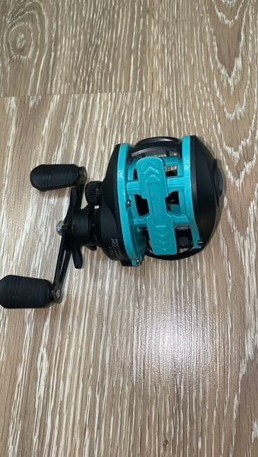 нож бабочка тренировочный в бишкеке: Катушка, Мультипликаторная, Спиннинговая, Новый — 2