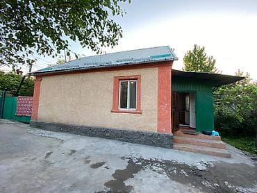 💎СРОЧНО ПРОДАЕТСЯ ДОМ 📍Район: Пишпек 📊Состояние: Хорошее 📄Документы