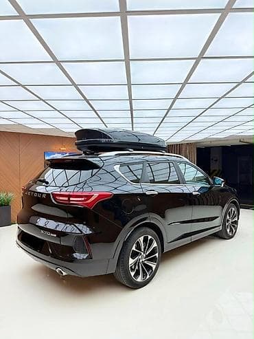 ид юпитер: Jetour X70 Plus: 2024 г., Кроссовер — 4