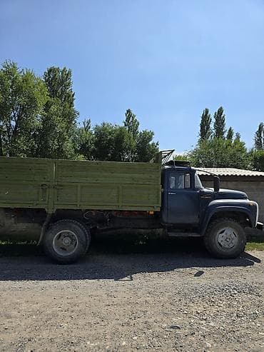 буксир: Грузовик, ЗИЛ, Стандарт, Б/у — 2