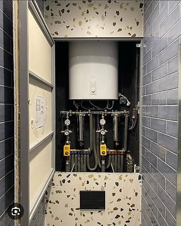 су насос: Люк-невидимка под плитку с подъемной крышкой и на стену - Назначение — 2