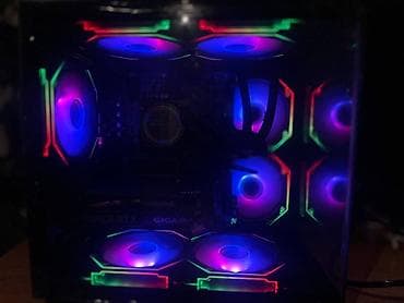 geforce 210: Компьютер, ядер - 10, ОЗУ 16 ГБ, Игровой, Б/у, Intel Core i5, NVIDIA GeForce RTX 4060, HDD + SSD — 3