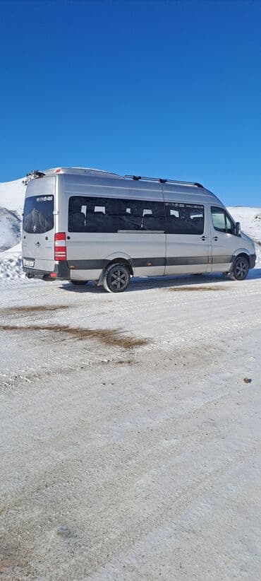 Трансфер, пассажирские перевозки