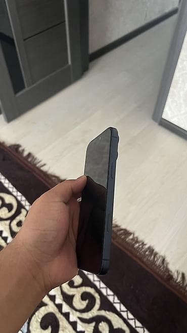iphon 17: IPhone 17 Pro Max, Б/у, 512 ГБ, Синий, Чехол, Кабель — 2