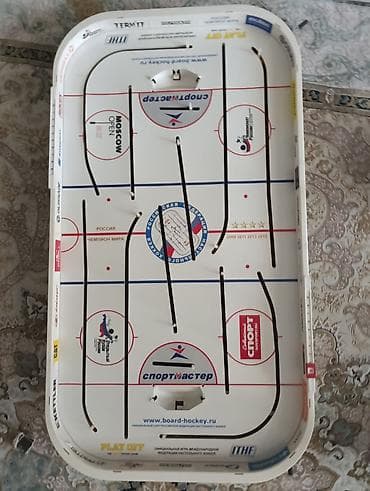 marble run: Настольный хоккей STIGA Play Off (The Original Hockey Game) - — 2