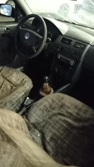 Volkswagen: Volkswagen Pointer: 2005 г., 1.6 л, Механика, Бензин, Хэтчбэк — 9