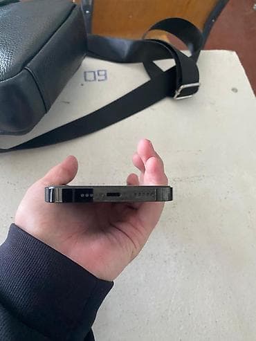 kindle бишкек: IPhone 14 Pro, Колдонулган, 256 ГБ, 86 % — 3