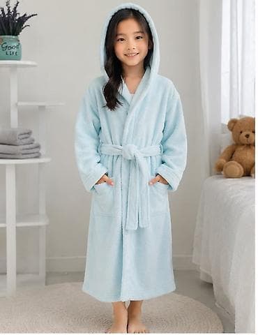 Халат, Плюш, Made in KG, Все размеры, Стандарт — 7
