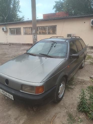 transporter multivan: Volkswagen Passat: 1992 г., 1.8 л, Механика, Бензин, Универсал — 4