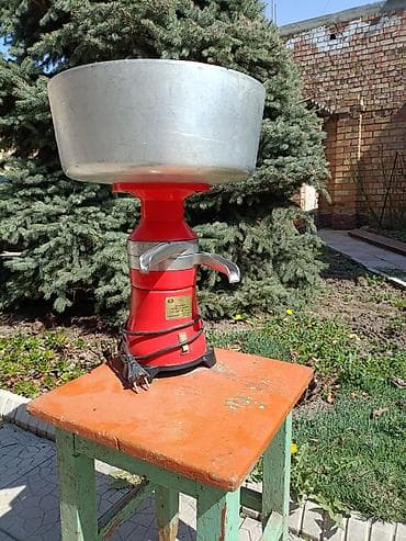 сепаратор для молока купить: Электрический сепаратор молока СИЧ бу в хорошем состоянии - — 2