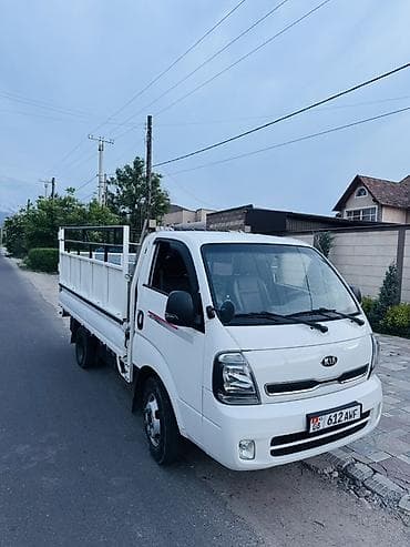 киа бонго матор: Легкий грузовик, Kia, Стандарт, 3 т, Б/у — 2