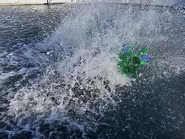 компрессор насос: Аэратор-миксер для прудов/рыбоводческих хозяйств 750w 220v - — 1