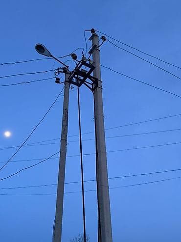 study table: Масляный силовой трансформатор на опоре (КТП/ТП) - Назначение — 1