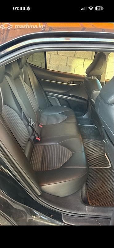 camry 1997: Toyota Camry: 2020 г., 2.5 л, Автомат, Бензин, Седан — 7