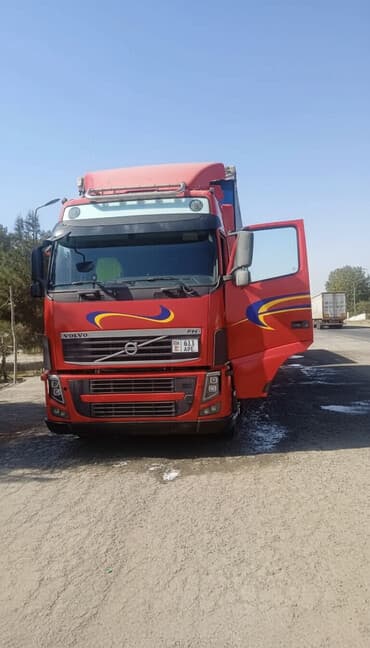 корзины бишкек: Тягач, Volvo, 2012 г., Тентованный — 3