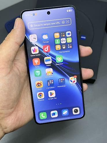 poko x: Vivo X200 Pro, Б/у, 256 ГБ, цвет - Черный, 2 SIM — 10