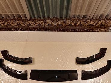 m5 stick: Декоративные накладки Пластик, BMW — 7