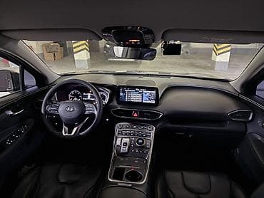 kia 5 2020: Hyundai Santa Fe: 2020 г., 2.2 л, Автомат, Дизель, Кроссовер — 5