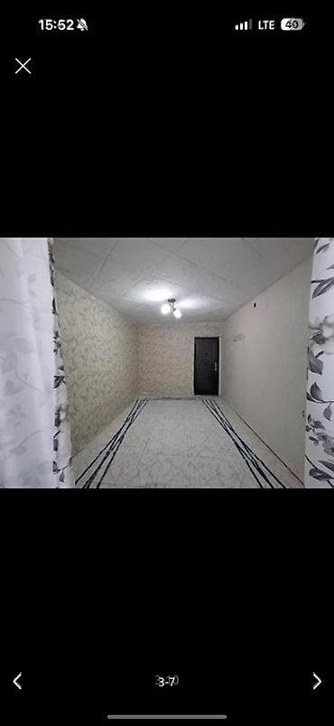 аренда сдается: 21 м², Без мебели — 3