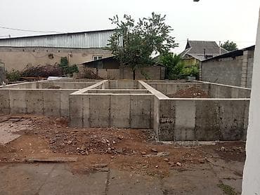 Фундамент Гарантия, Бесплатная консультация, Монтаж Больше 6 лет опыта