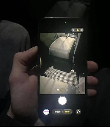 айфон 15 бу: IPhone 15, Б/у, 128 ГБ, Black Titanium, Коробка, 100 % — 6