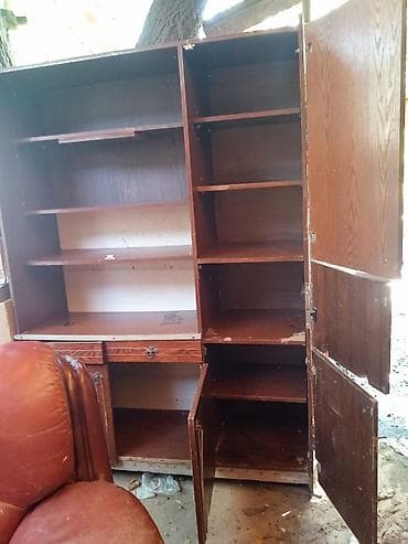 с джал: Продаю б/у шкаф (сервант) — 5