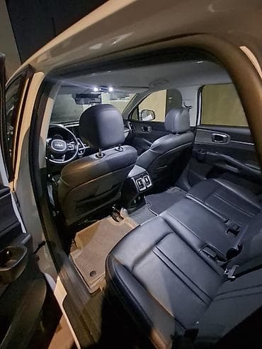 Kia Sorento: 2023 г., 2.2 л, Автомат, Дизель, Внедорожник — 7