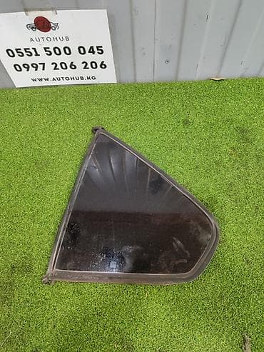 Автокосметика: Айнек Арткы сол BMW, 2003 г., Оригинал — 1