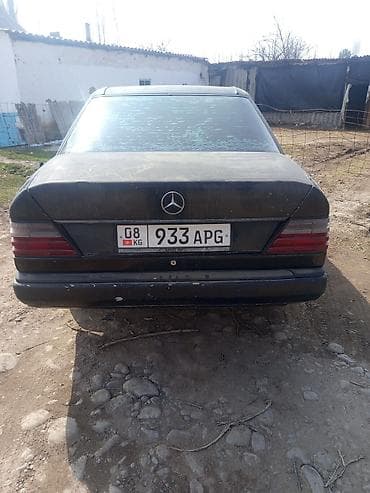 антена на w124: Mercedes-Benz W124: 1989 г., 2.3 л, Ручные, Бензин, Седан — 1