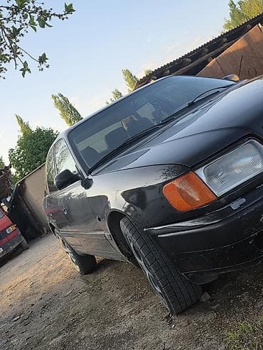 рама 22: Audi 100: 1991 г., 2.6 л, Ручные, Бензин, Седан — 2