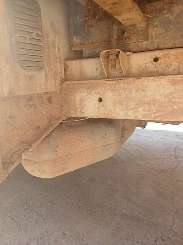 mers ml: Грузовик, Mercedes-Benz, Дубль, 3 т, Б/у — 3