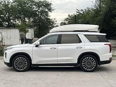 радиятор: Hyundai Palisade: 2020 г., 3.8 л, Автомат, Бензин, Кроссовер — 6
